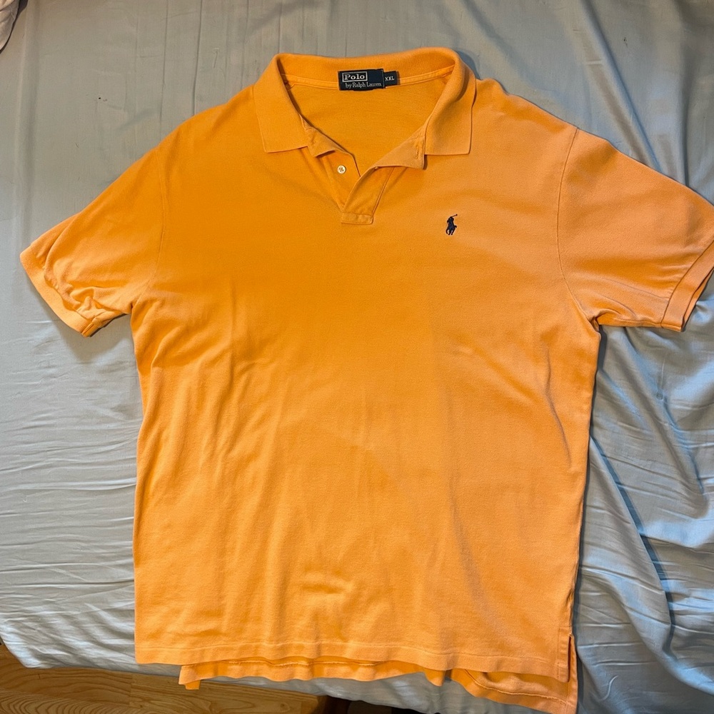 Mens Polo by Ralph Lauren Short Sleeve Shirt XXL